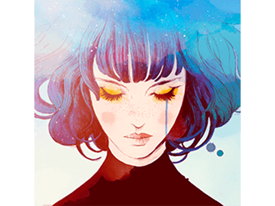 GRIS 1.0.25840 画风唯美少女冒险游戏(含OST)