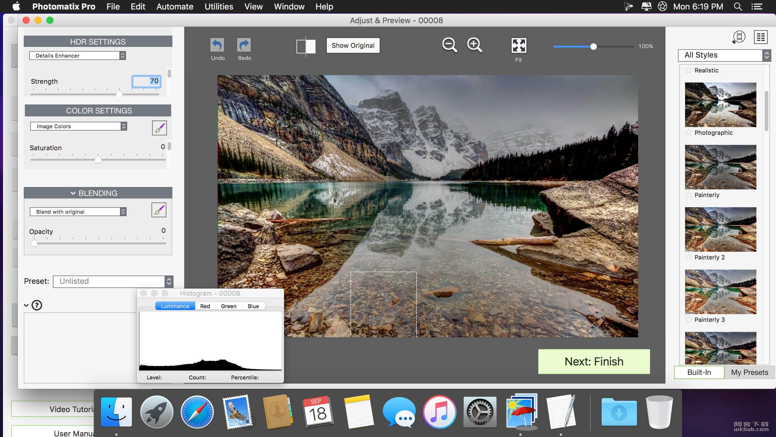 HDRsoft Photomatix Pro 7.1 Beta 1 download the new version for apple