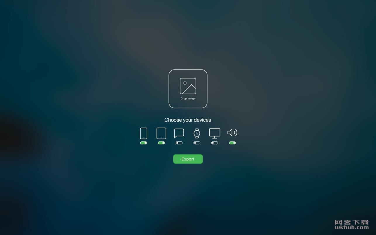 nice app icon generator